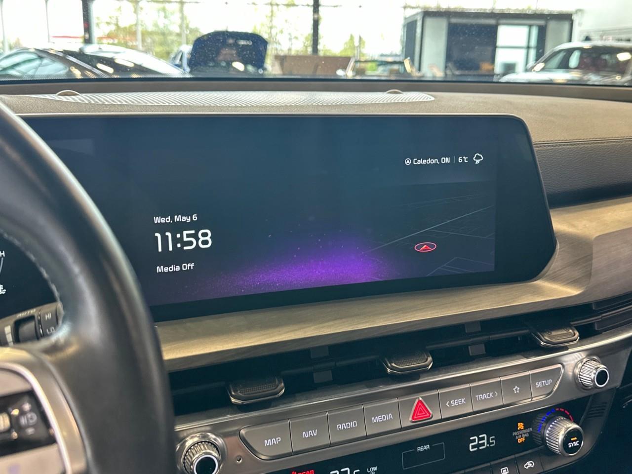 2023 Kia Telluride X-Line 4dr All-Wheel Drive Photo