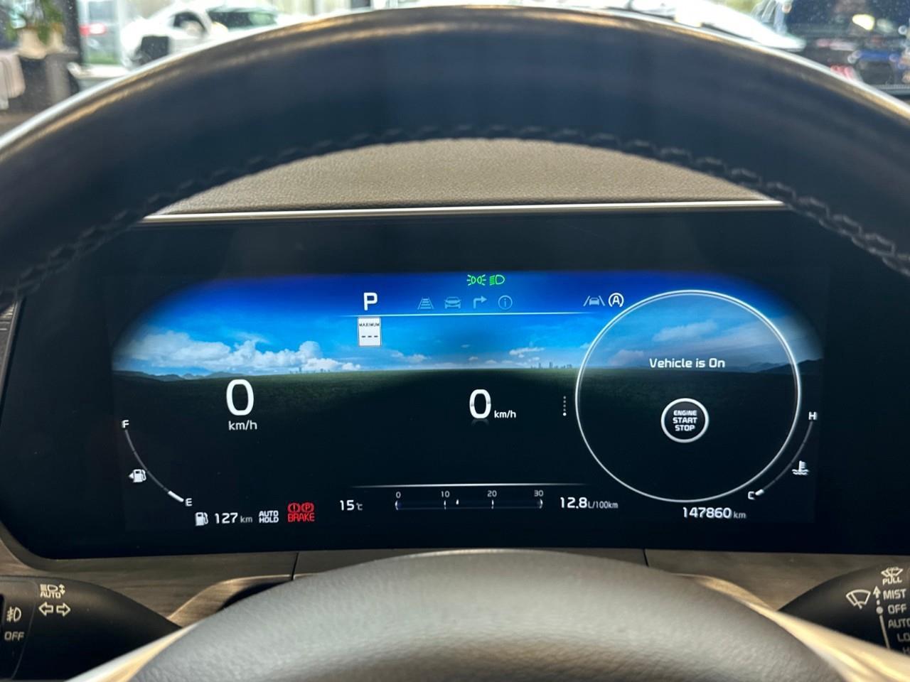 2023 Kia Telluride X-Line 4dr All-Wheel Drive Photo
