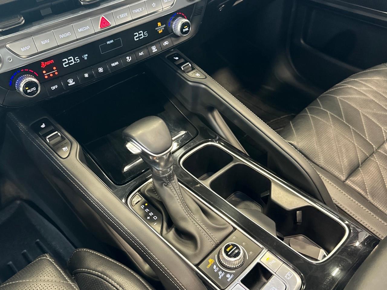 2023 Kia Telluride X-Line 4dr All-Wheel Drive Photo