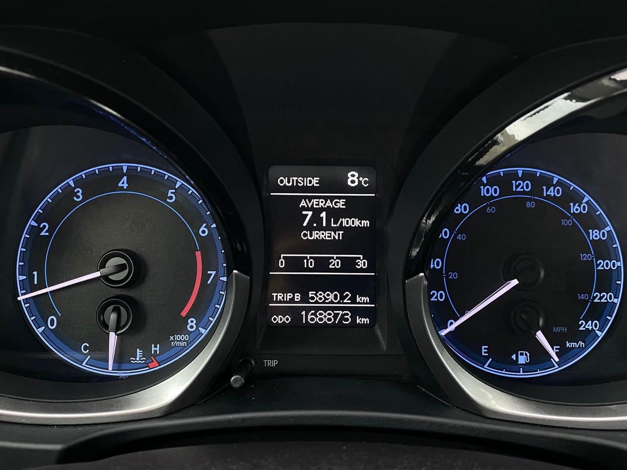 2016 Toyota Corolla SE | LEATHER | SUNROOF | NO ACCIDENT Photo
