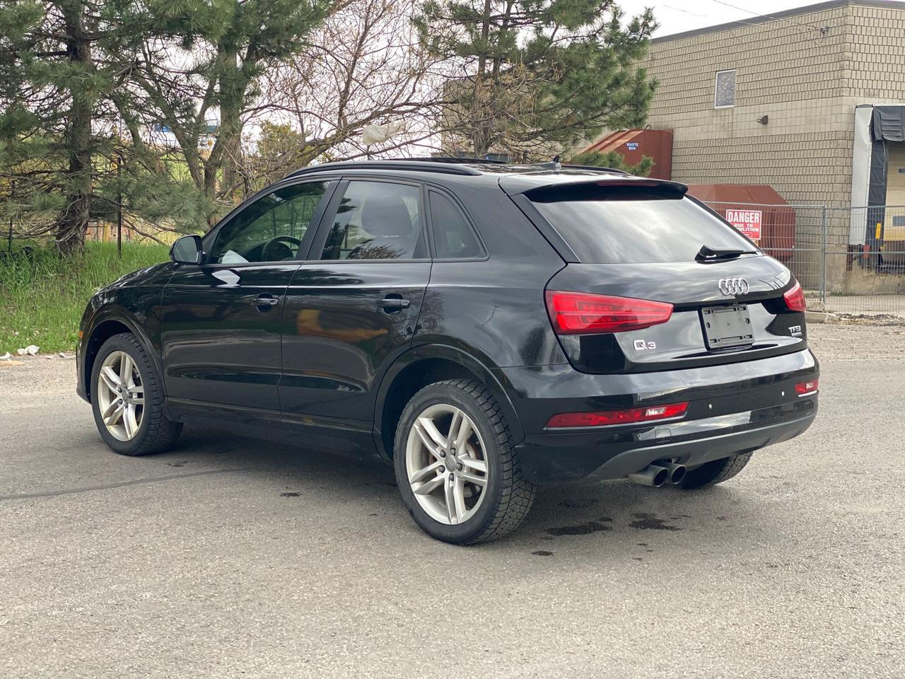 2018 Audi Q3 Komfort Tiptronic | NO ACCIDENT Photo