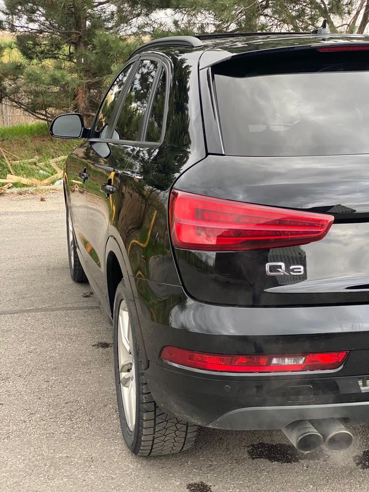 2018 Audi Q3 Komfort Tiptronic | NO ACCIDENT Photo