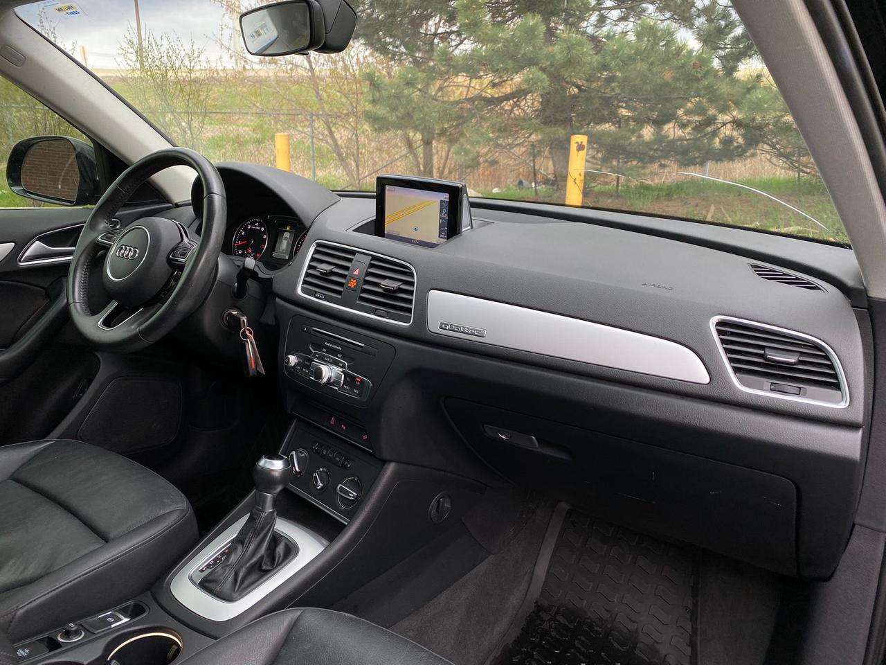 2018 Audi Q3 Komfort Tiptronic | NO ACCIDENT Photo