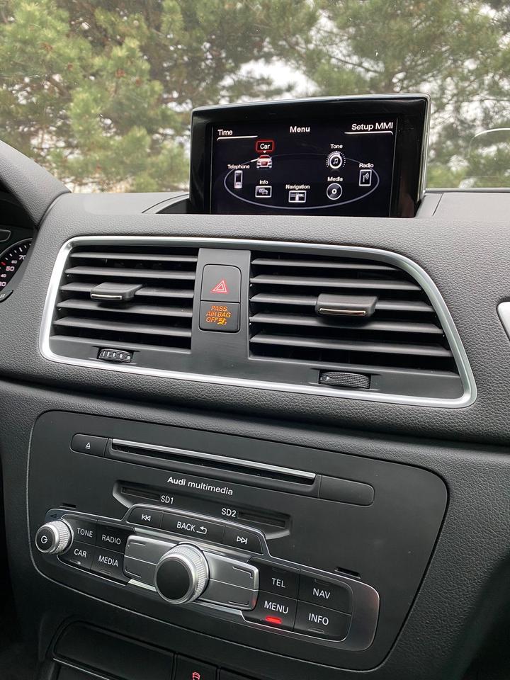 2018 Audi Q3 Komfort Tiptronic | NO ACCIDENT Photo