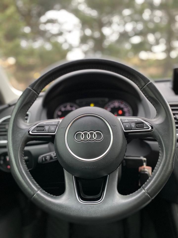 2018 Audi Q3 Komfort Tiptronic | NO ACCIDENT Photo