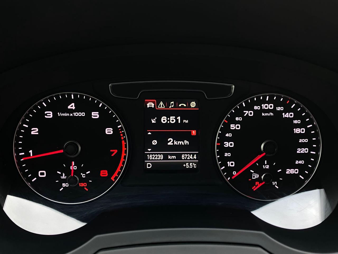 2018 Audi Q3 Komfort Tiptronic | NO ACCIDENT Photo