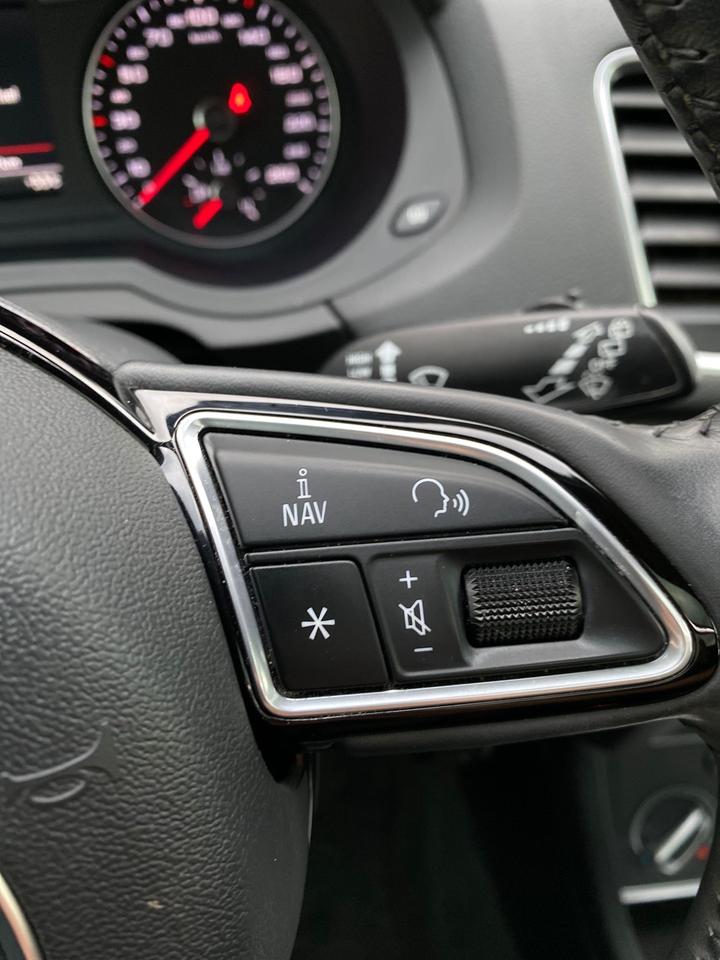 2018 Audi Q3 Komfort Tiptronic | NO ACCIDENT Photo