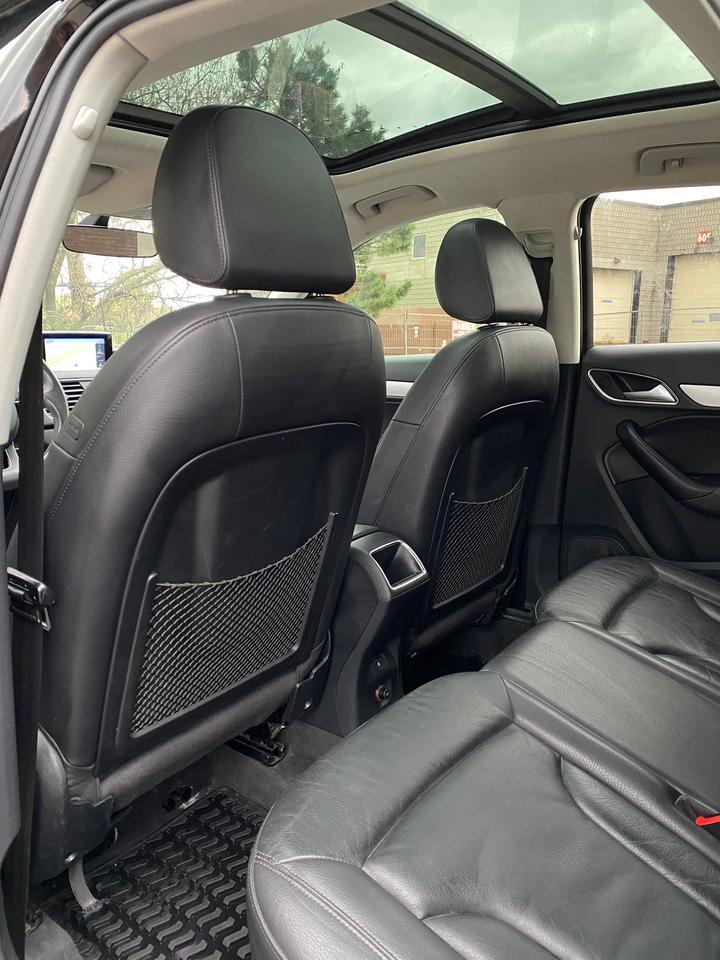 2018 Audi Q3 Komfort Tiptronic | NO ACCIDENT Photo