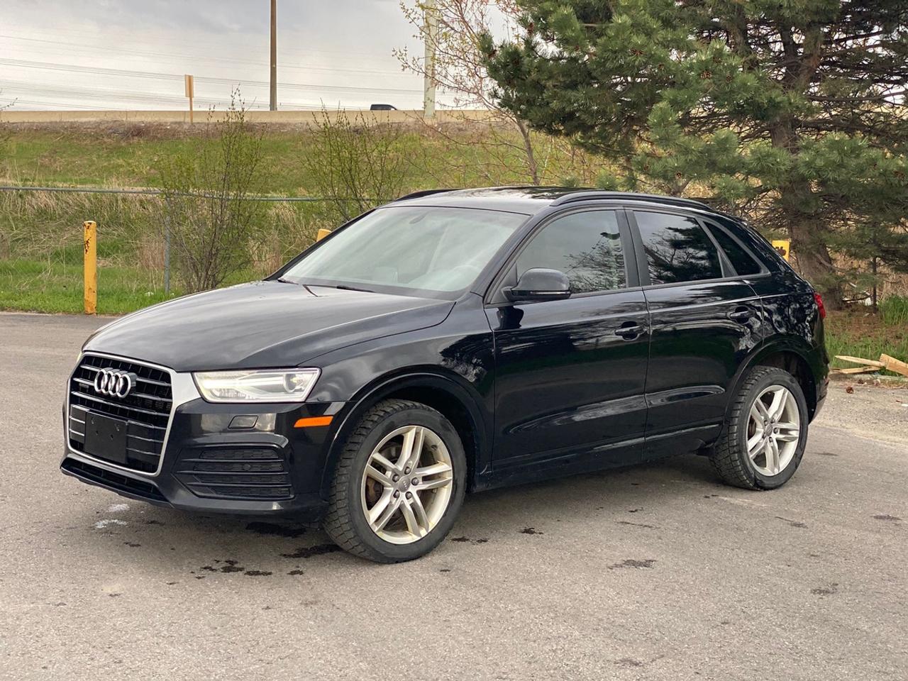 2018 Audi Q3 Komfort Tiptronic | NO ACCIDENT Photo