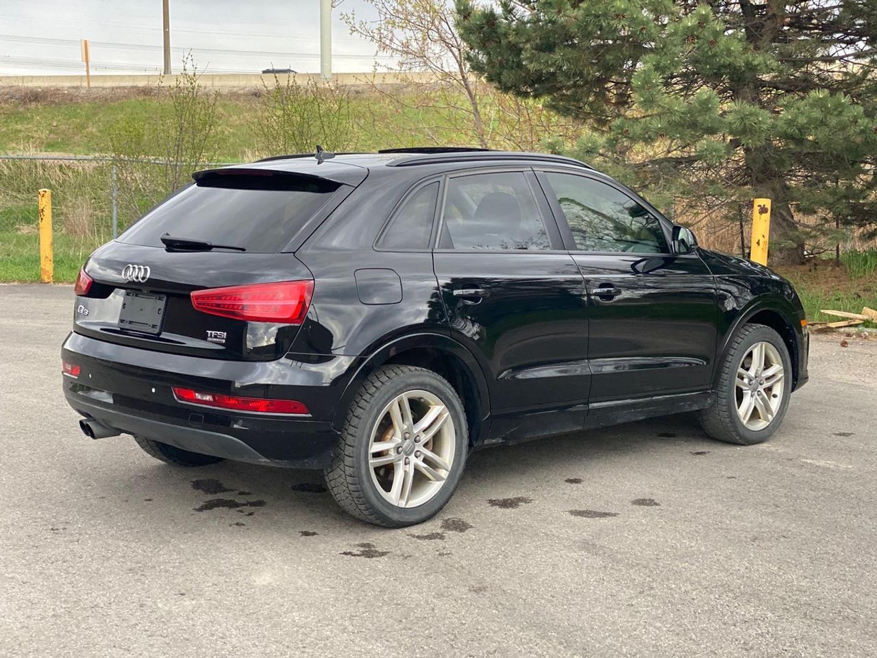 2018 Audi Q3 Komfort Tiptronic | NO ACCIDENT Photo