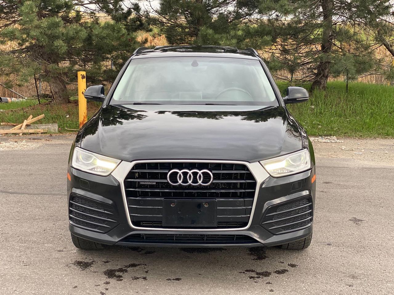 2018 Audi Q3 Komfort Tiptronic | NO ACCIDENT Photo