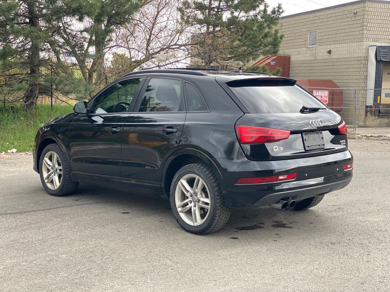 2018 Audi Q3 Komfort Tiptronic | NO ACCIDENT Photo