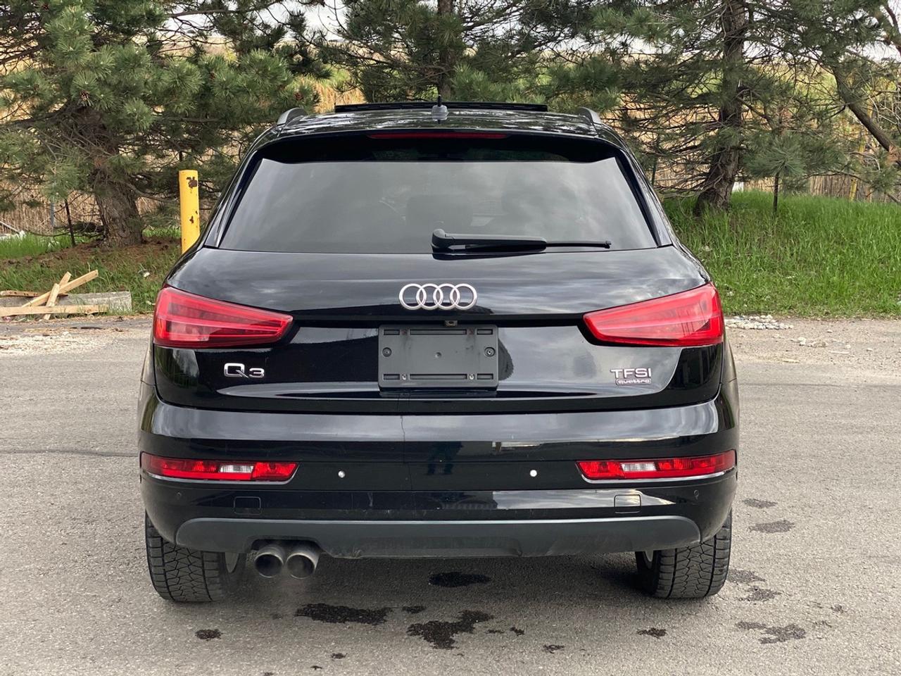 2018 Audi Q3 Komfort Tiptronic | NO ACCIDENT Photo