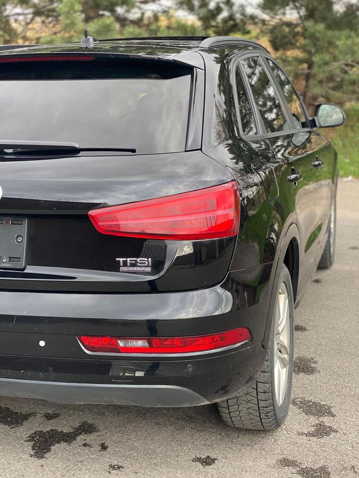 2018 Audi Q3 Komfort Tiptronic | NO ACCIDENT Photo