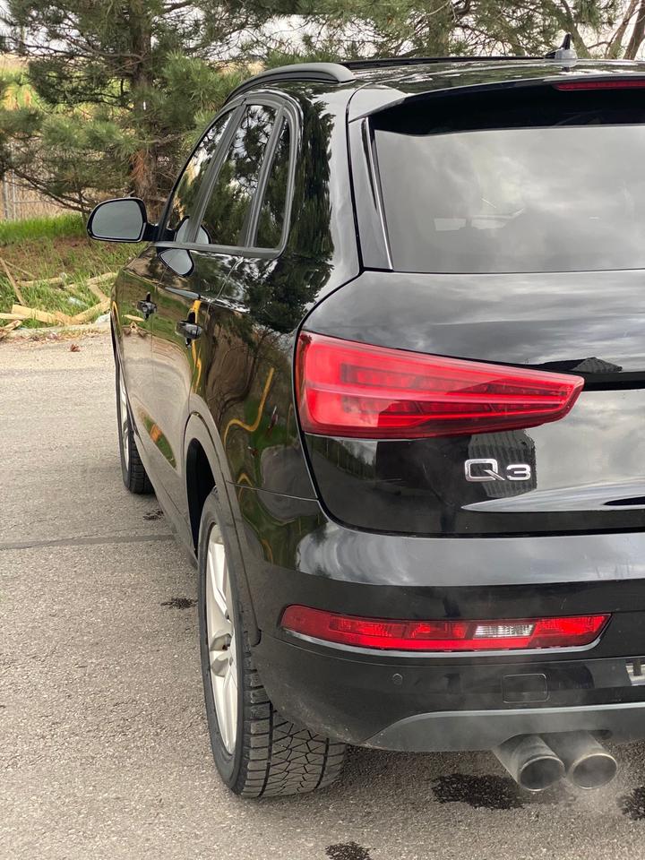 2018 Audi Q3 Komfort Tiptronic | NO ACCIDENT Photo