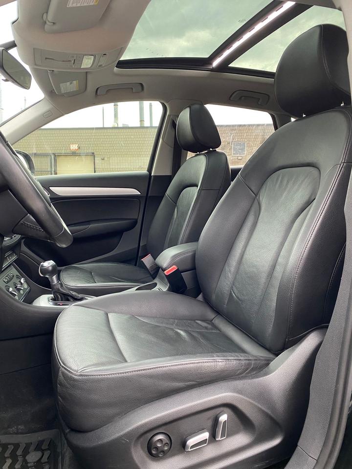 2018 Audi Q3 Komfort Tiptronic | NO ACCIDENT Photo