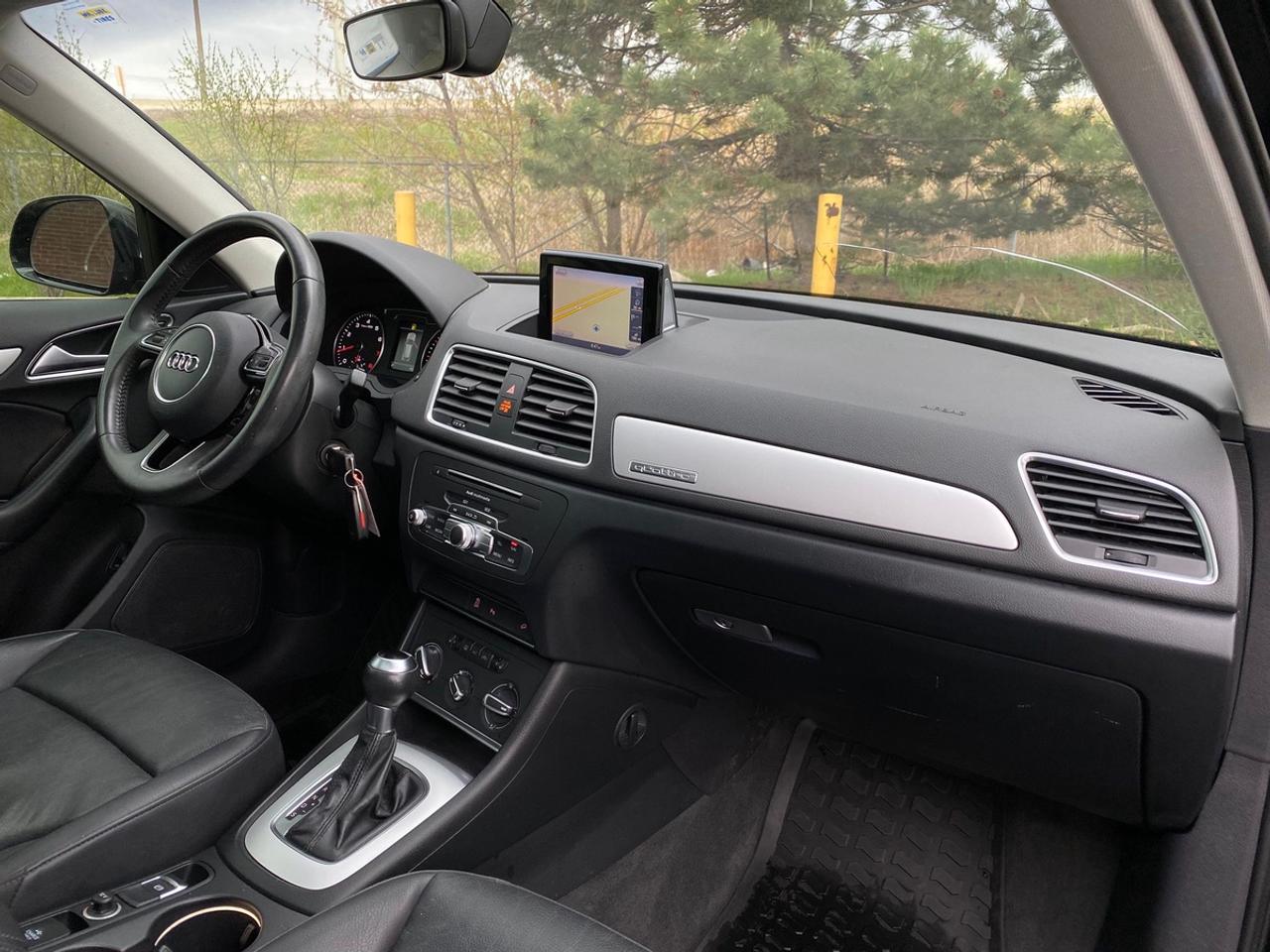 2018 Audi Q3 Komfort Tiptronic | NO ACCIDENT Photo