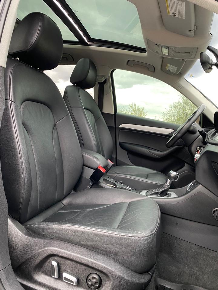 2018 Audi Q3 Komfort Tiptronic | NO ACCIDENT Photo