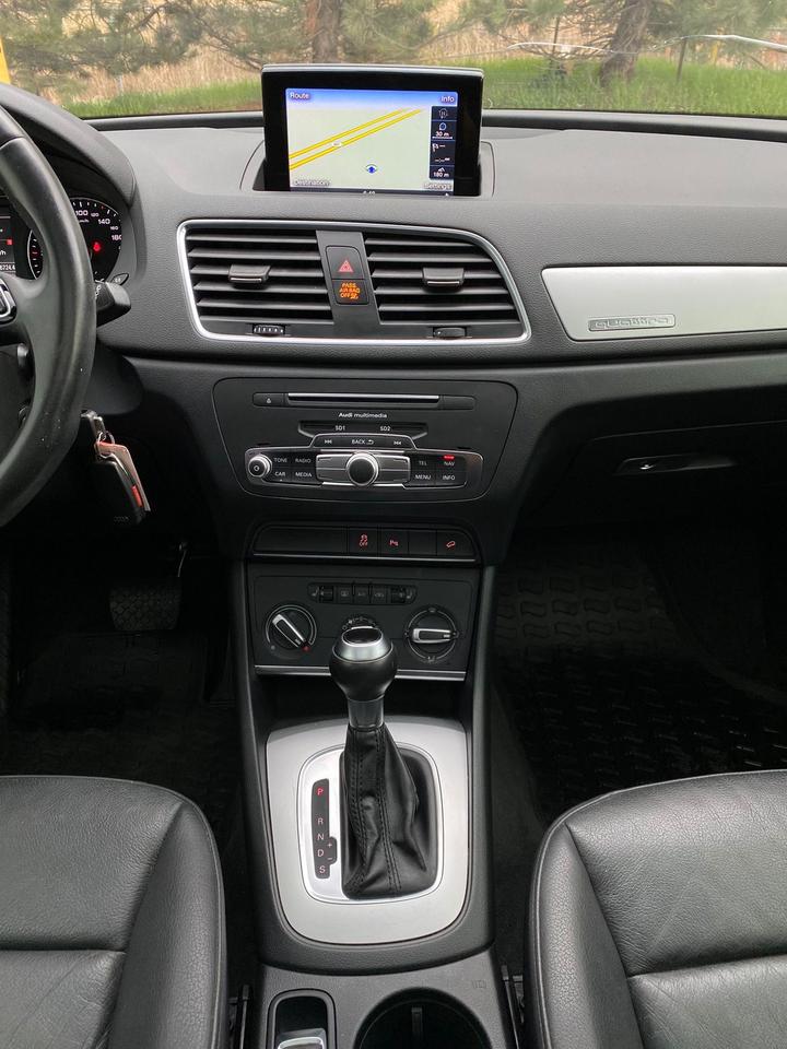 2018 Audi Q3 Komfort Tiptronic | NO ACCIDENT Photo