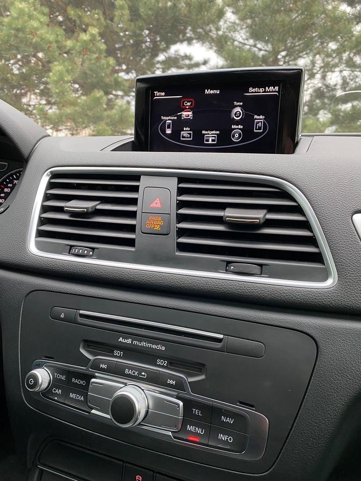 2018 Audi Q3 Komfort Tiptronic | NO ACCIDENT Photo