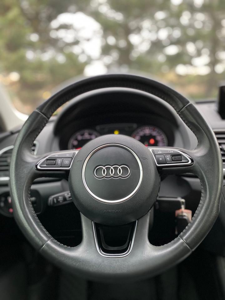 2018 Audi Q3 Komfort Tiptronic | NO ACCIDENT Photo