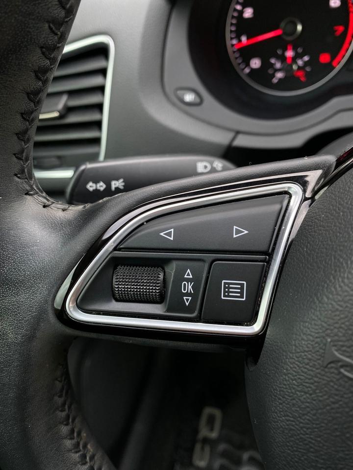 2018 Audi Q3 Komfort Tiptronic | NO ACCIDENT Photo