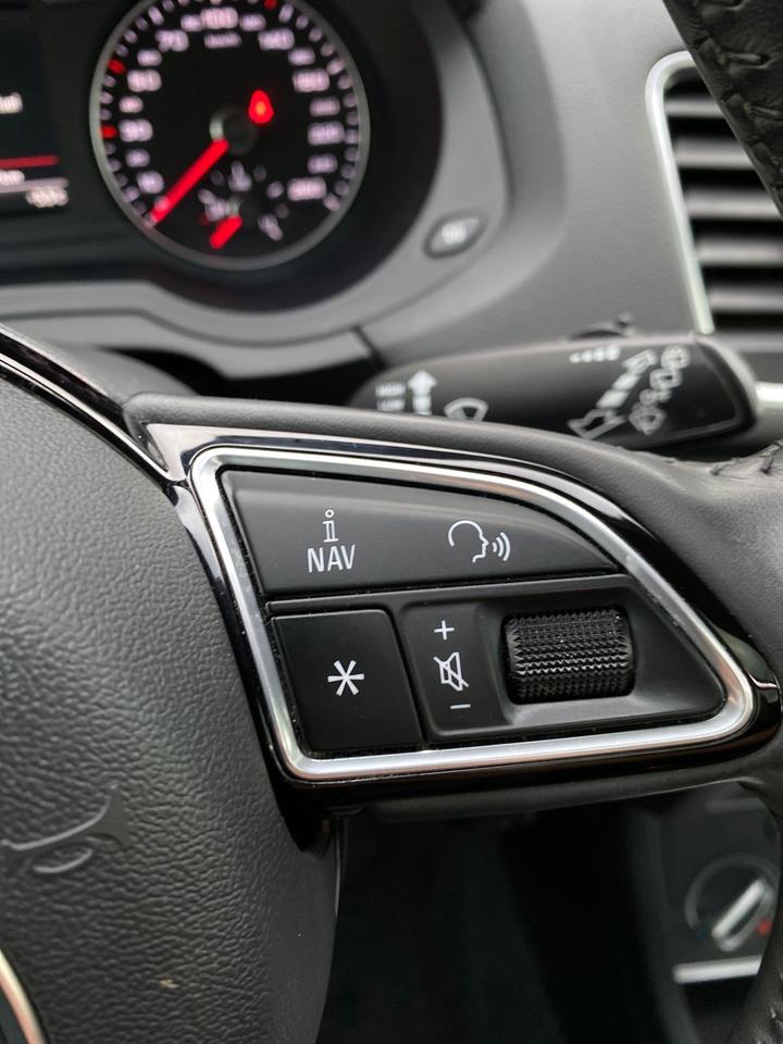 2018 Audi Q3 Komfort Tiptronic | NO ACCIDENT Photo