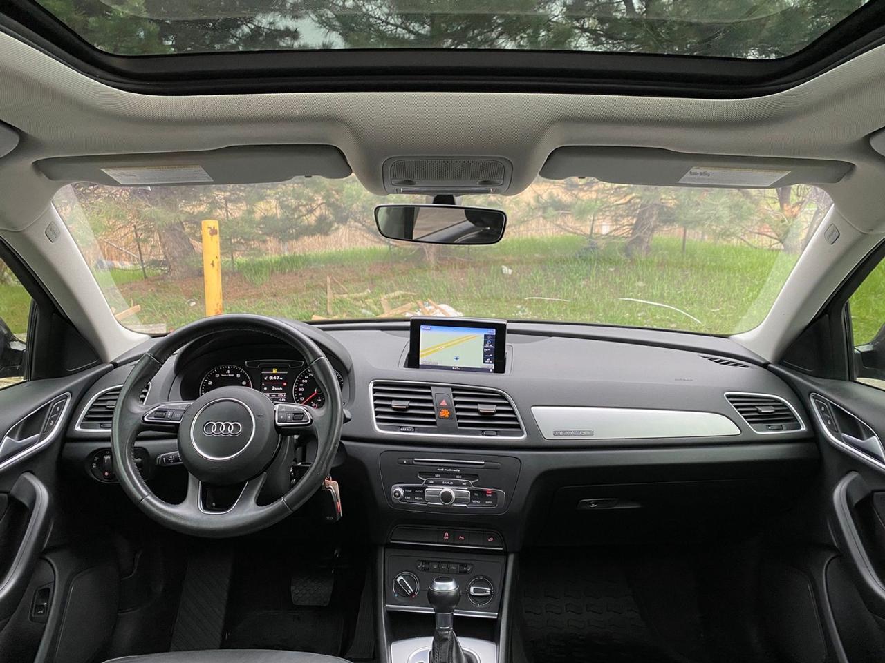 2018 Audi Q3 Komfort Tiptronic | NO ACCIDENT Photo