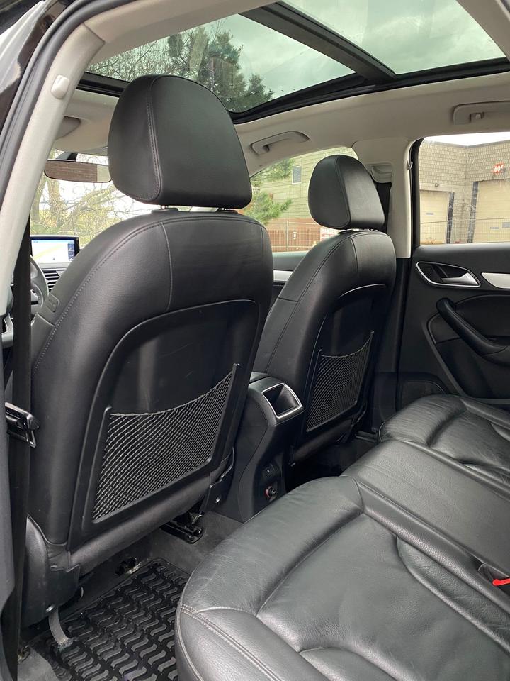 2018 Audi Q3 Komfort Tiptronic | NO ACCIDENT Photo