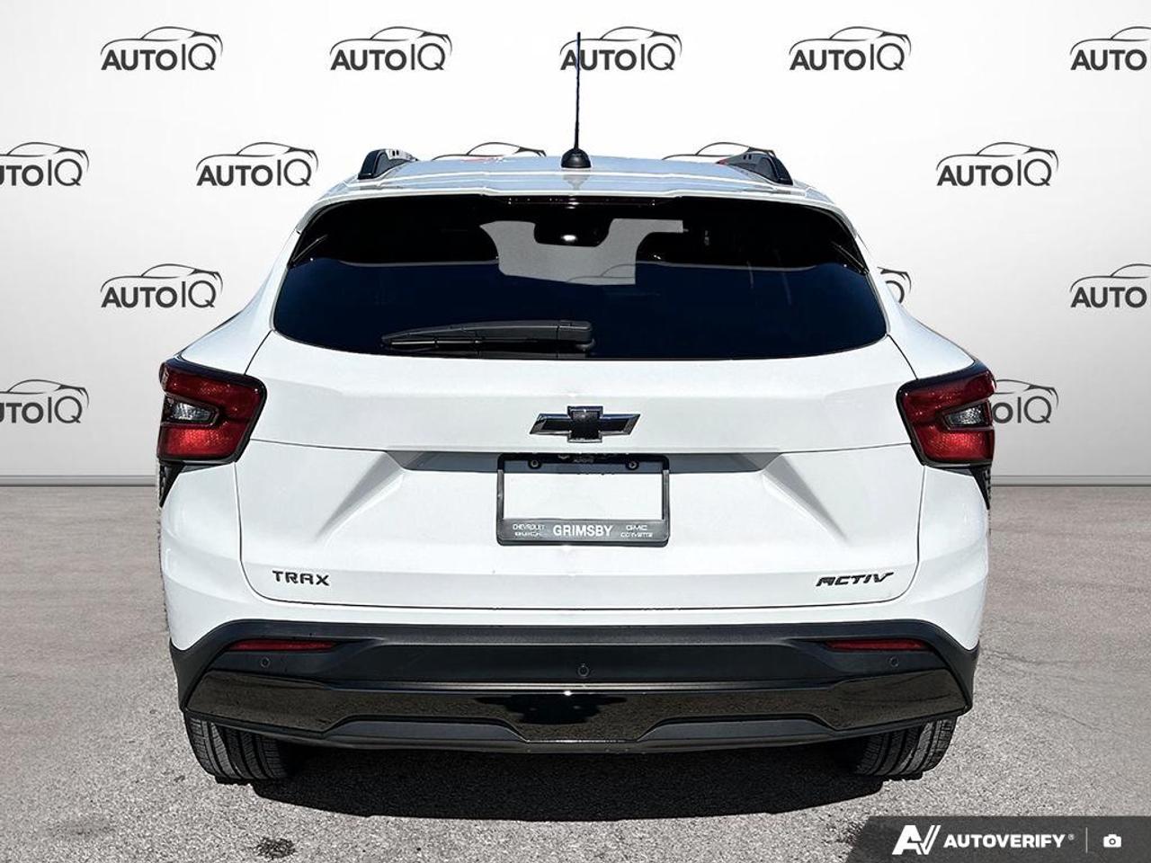 2025 Chevrolet Trax ACTIV 4dr Front-Wheel Drive Photo
