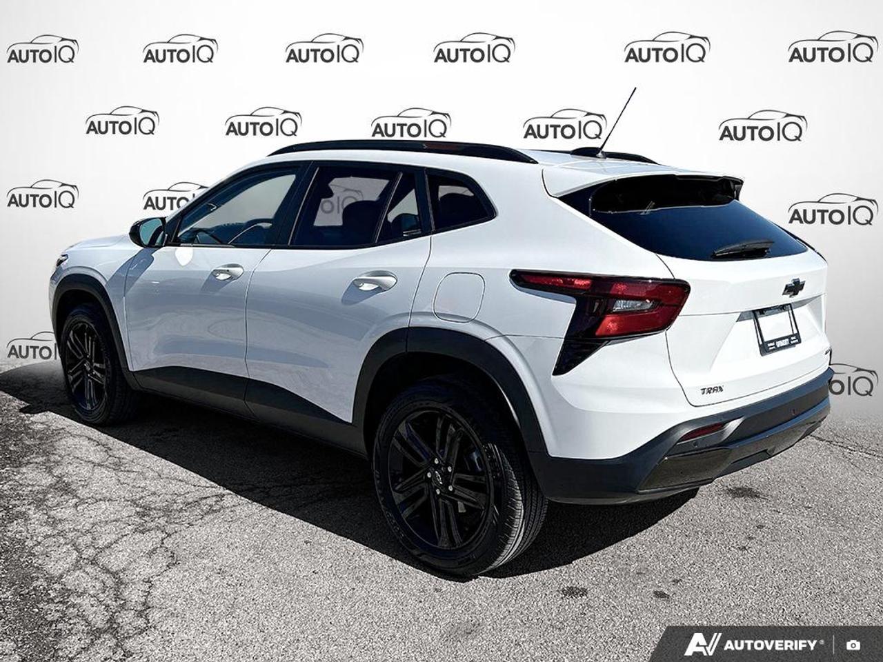 2025 Chevrolet Trax ACTIV 4dr Front-Wheel Drive Photo3