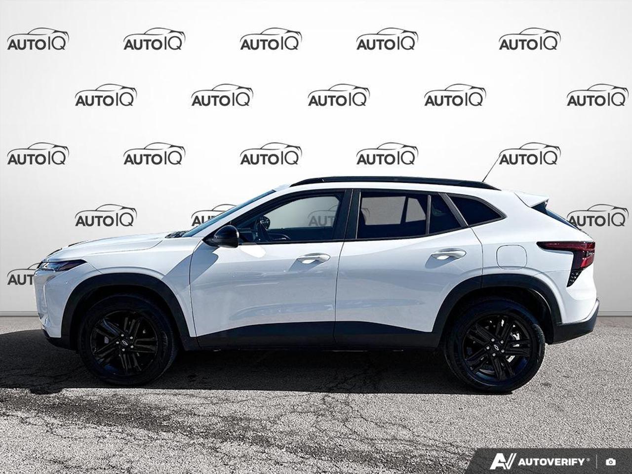 2025 Chevrolet Trax ACTIV 4dr Front-Wheel Drive Photo2