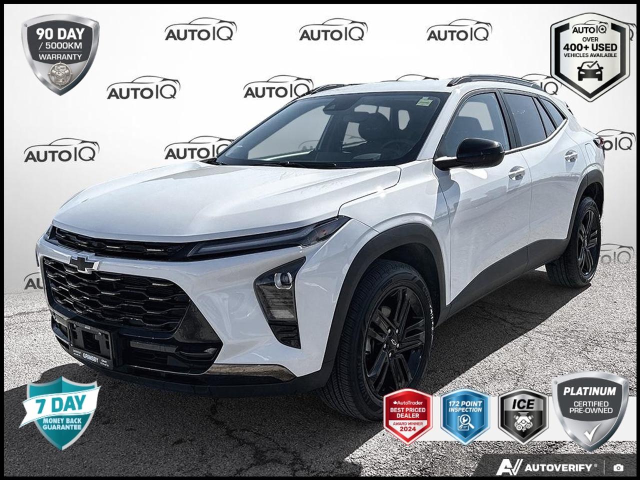 2025 Chevrolet Trax ACTIV 4dr Front-Wheel Drive Photo0