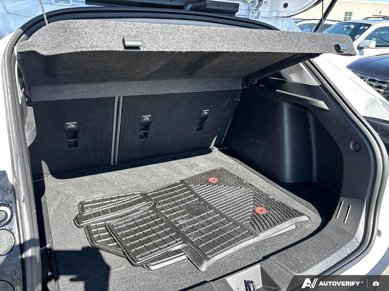 2025 Chevrolet Trax ACTIV 4dr Front-Wheel Drive Photo
