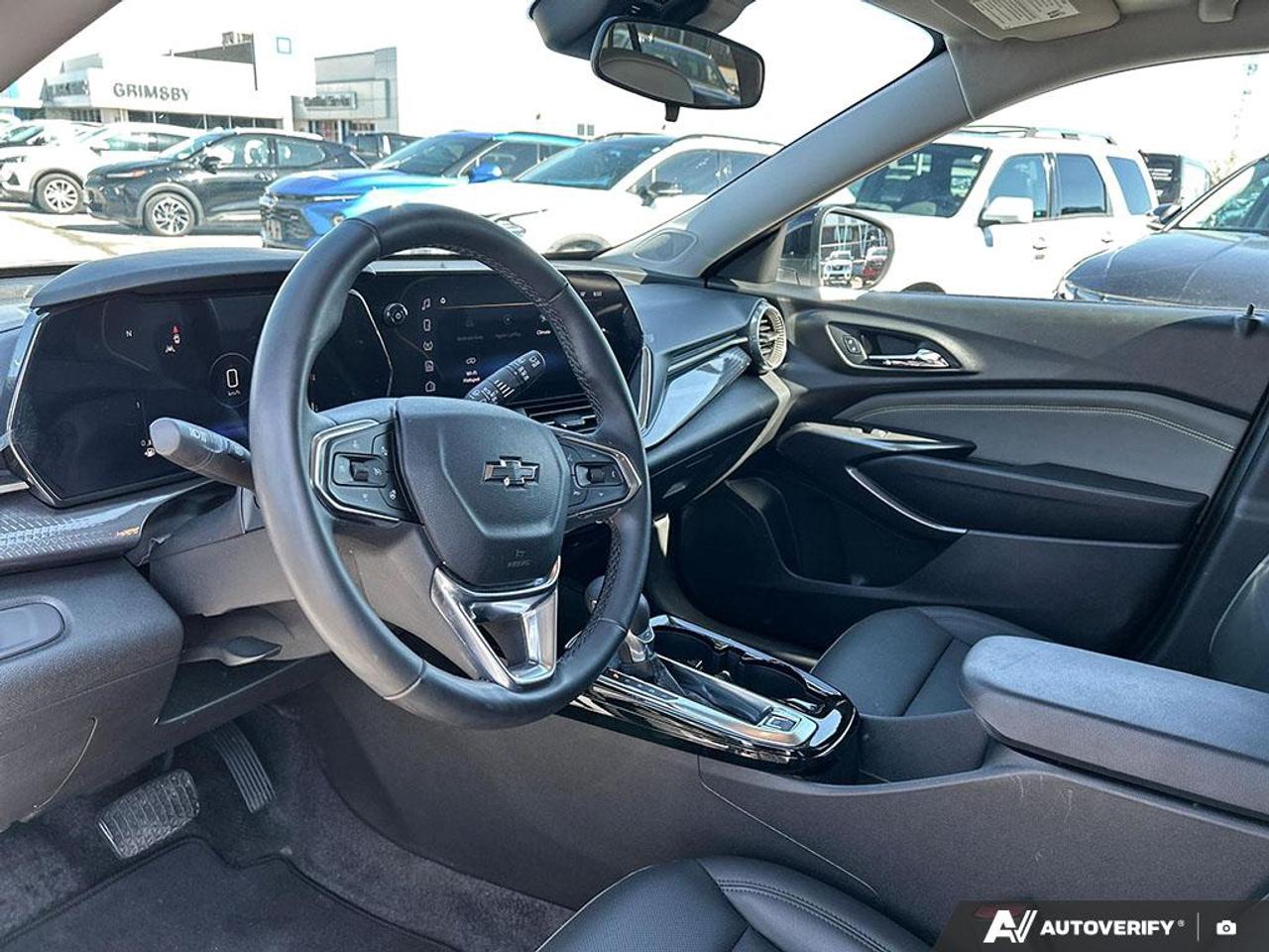 2025 Chevrolet Trax ACTIV 4dr Front-Wheel Drive Photo