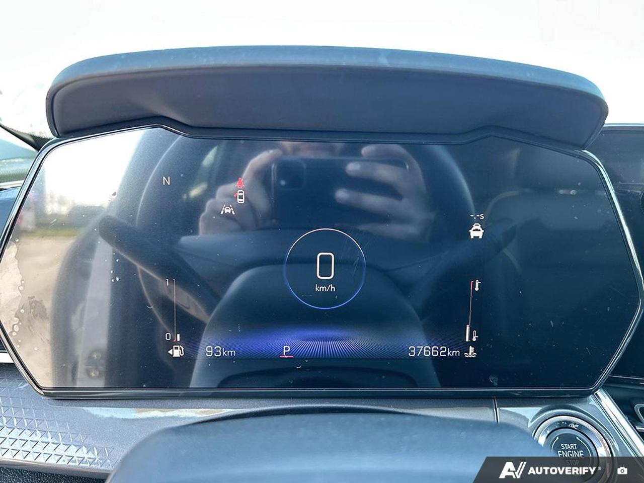 2025 Chevrolet Trax ACTIV 4dr Front-Wheel Drive Photo