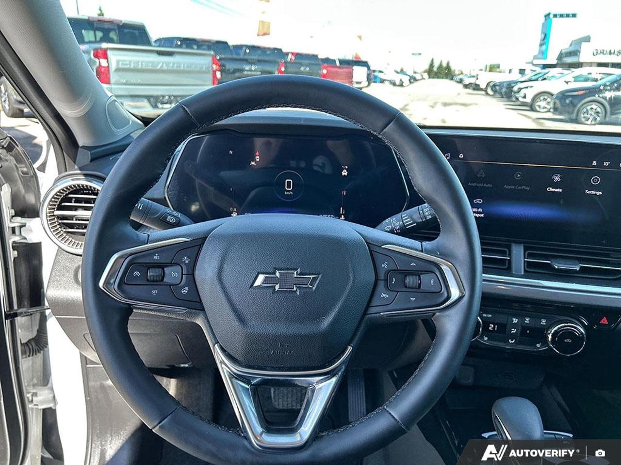 2025 Chevrolet Trax ACTIV 4dr Front-Wheel Drive Photo