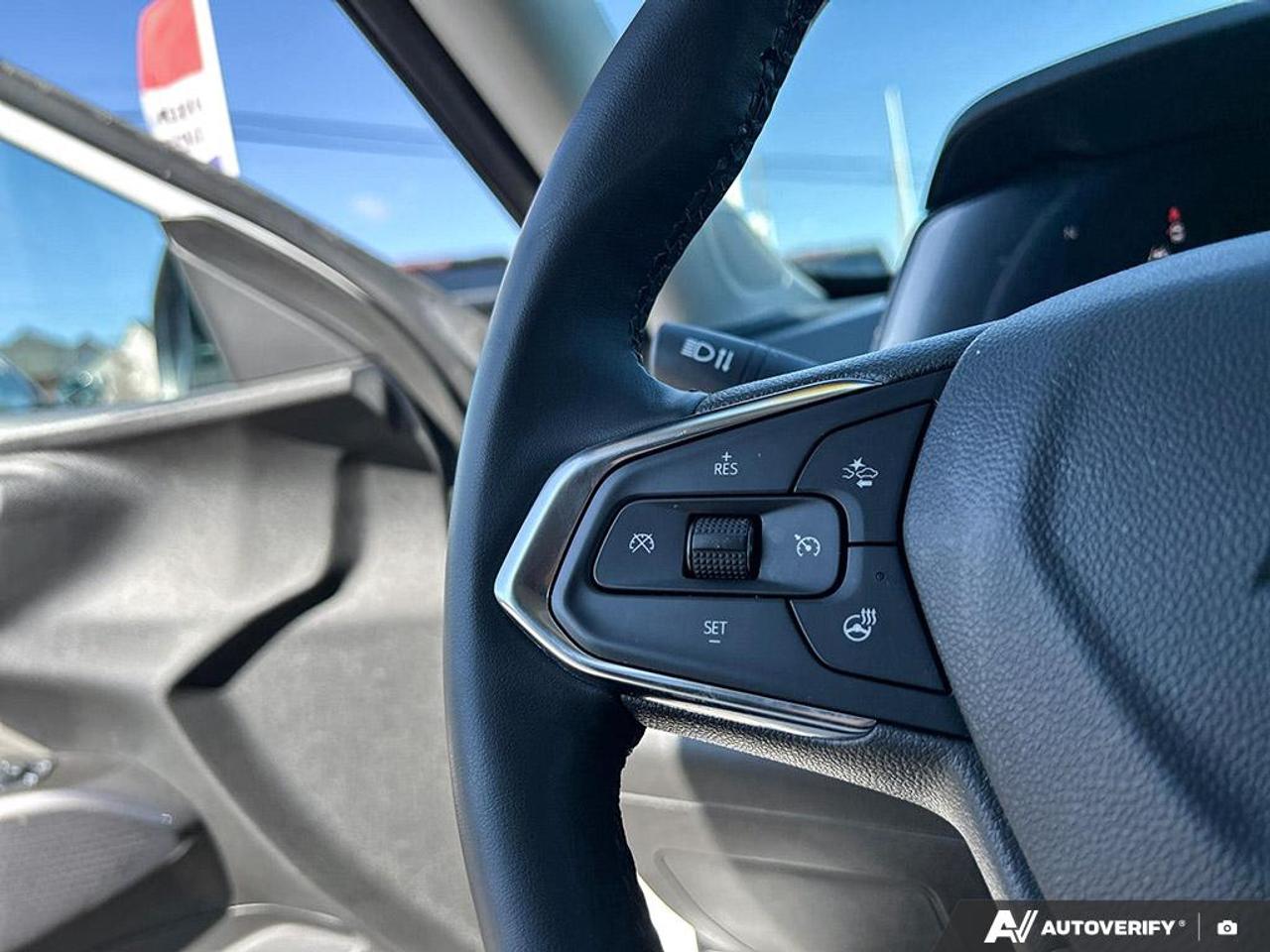 2025 Chevrolet Trax ACTIV 4dr Front-Wheel Drive Photo