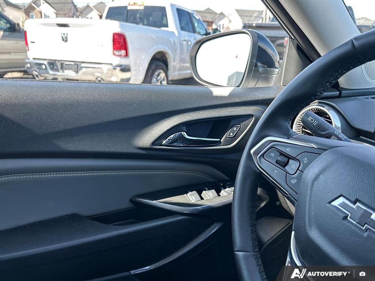 2025 Chevrolet Trax ACTIV 4dr Front-Wheel Drive Photo