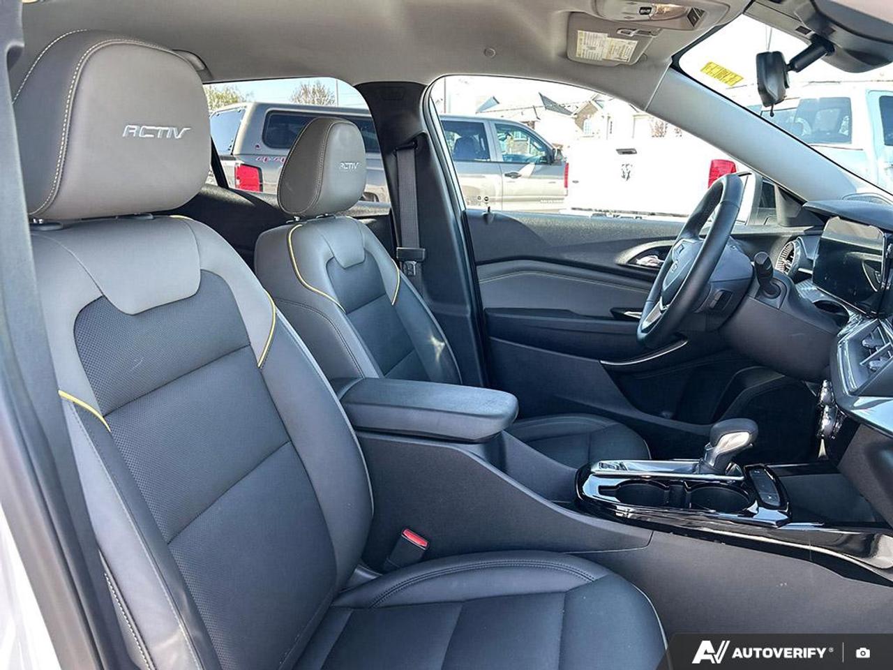 2025 Chevrolet Trax ACTIV 4dr Front-Wheel Drive Photo