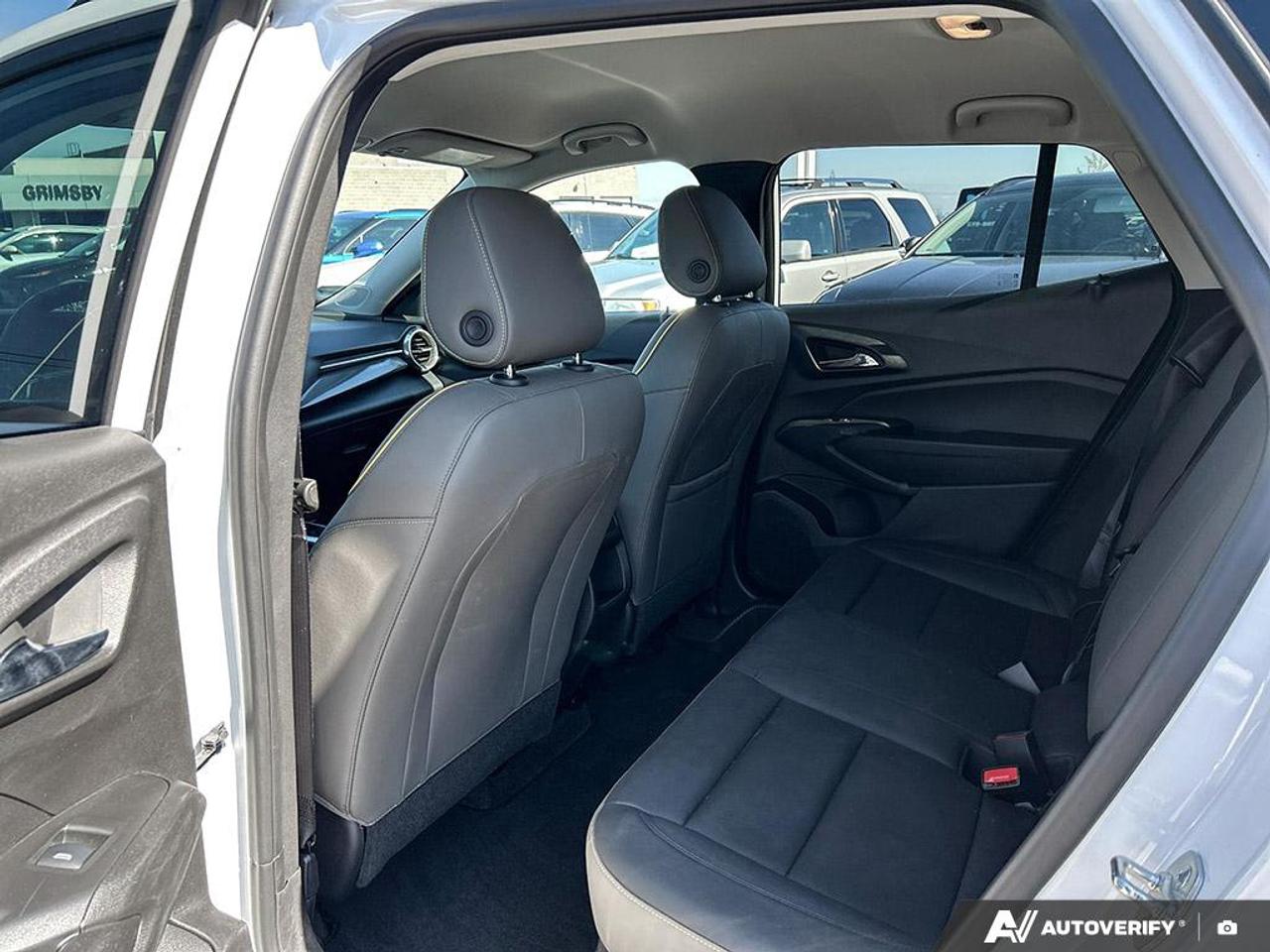 2025 Chevrolet Trax ACTIV 4dr Front-Wheel Drive Photo