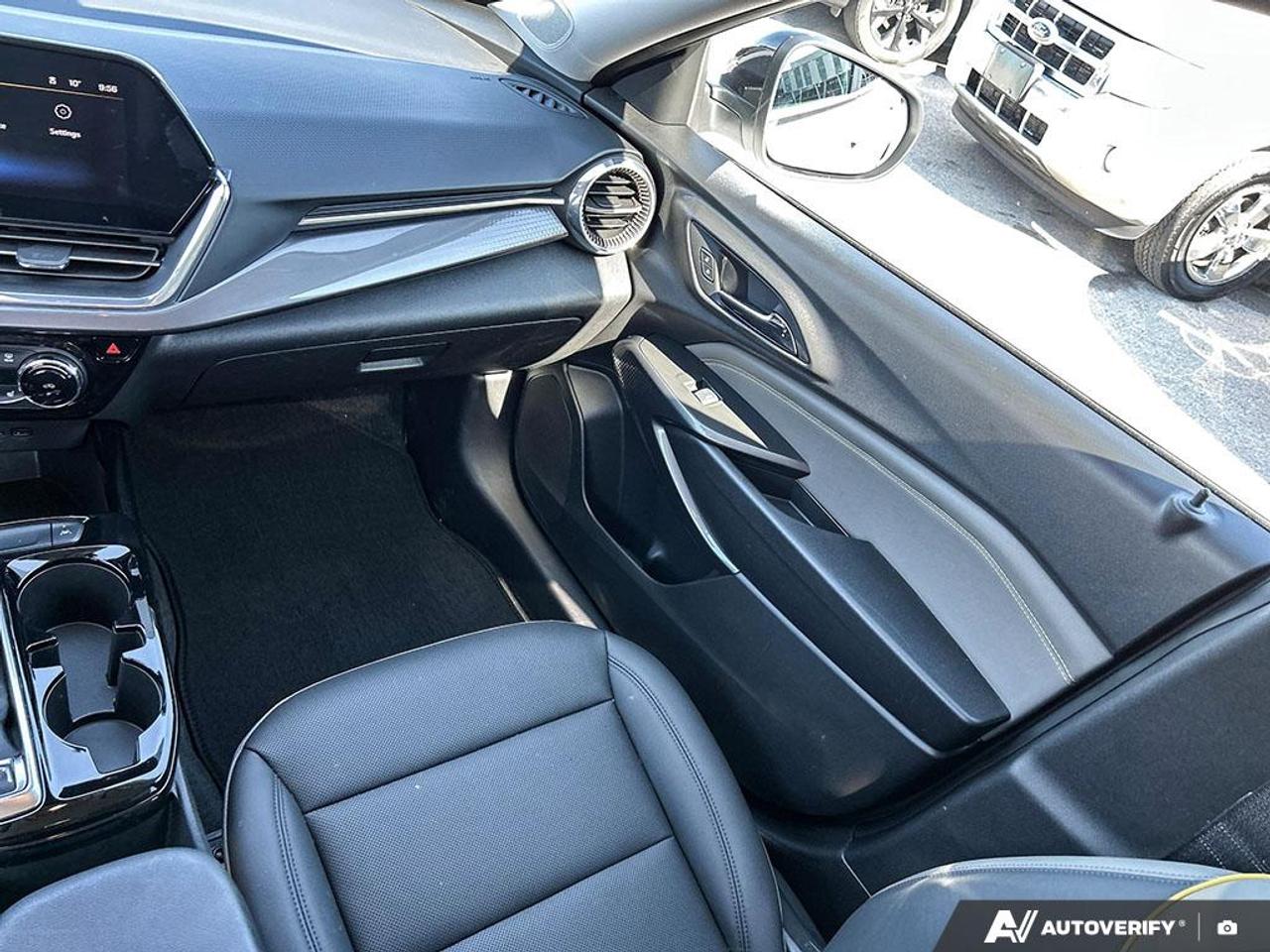 2025 Chevrolet Trax ACTIV 4dr Front-Wheel Drive Photo