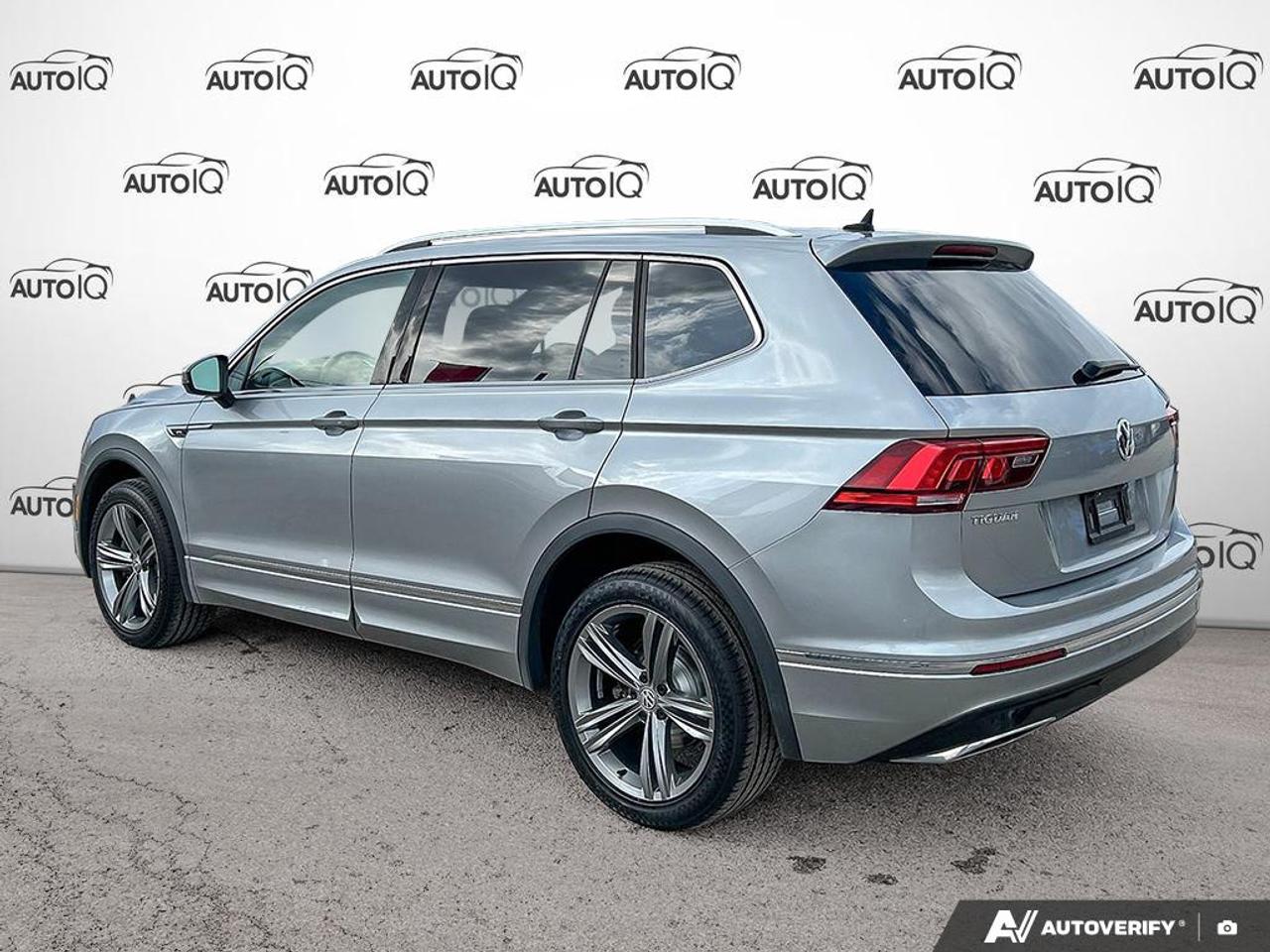 2020 Volkswagen Tiguan Highline 4dr All-wheel Drive 4MOTION Photo