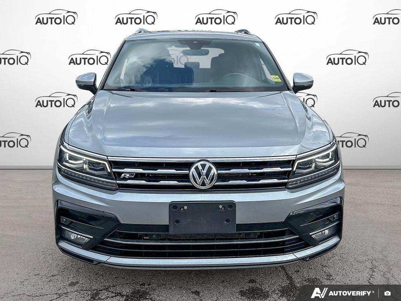 2020 Volkswagen Tiguan Highline 4dr All-wheel Drive 4MOTION Photo
