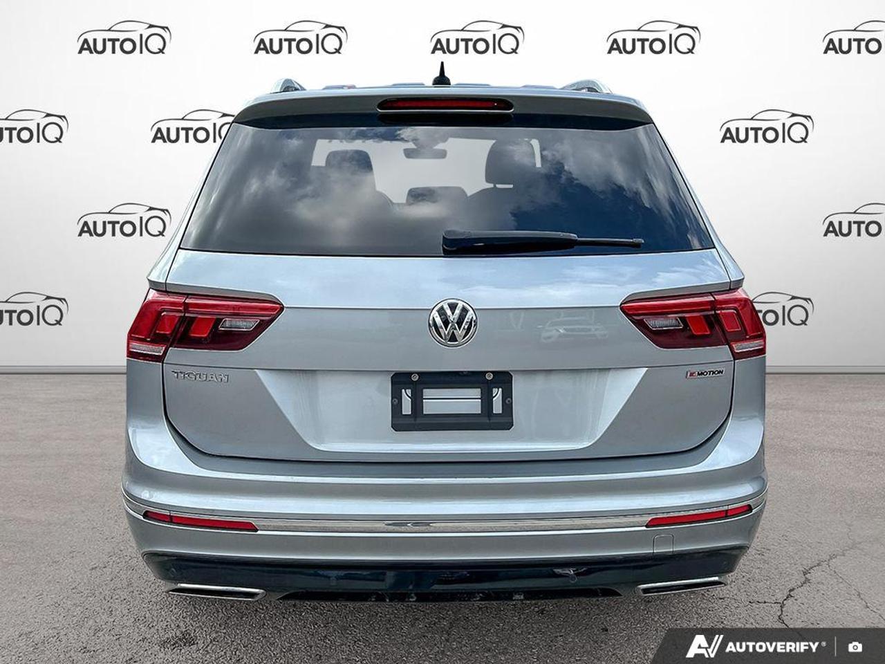 2020 Volkswagen Tiguan Highline 4dr All-wheel Drive 4MOTION Photo