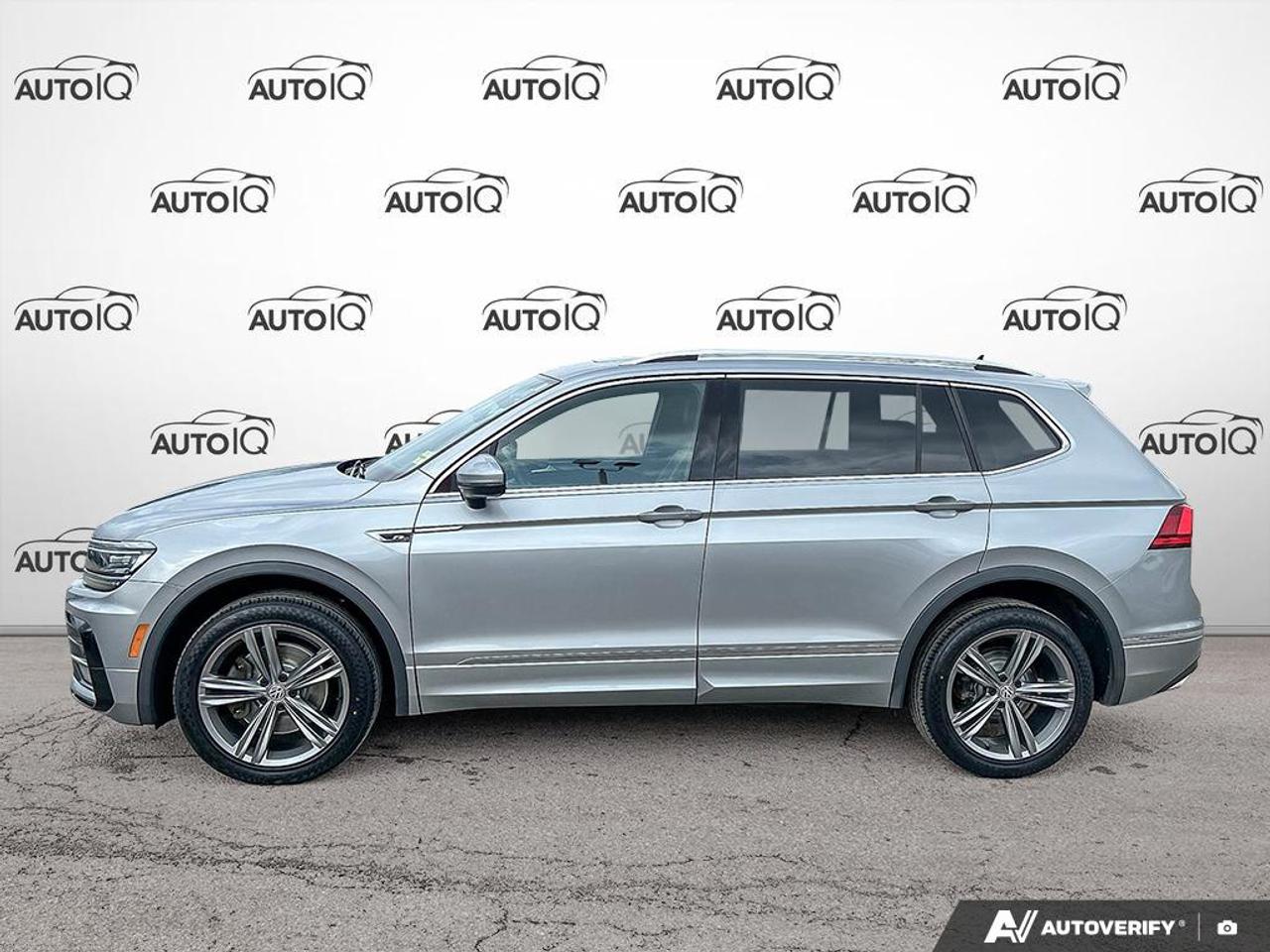 2020 Volkswagen Tiguan Highline 4dr All-wheel Drive 4MOTION Photo2