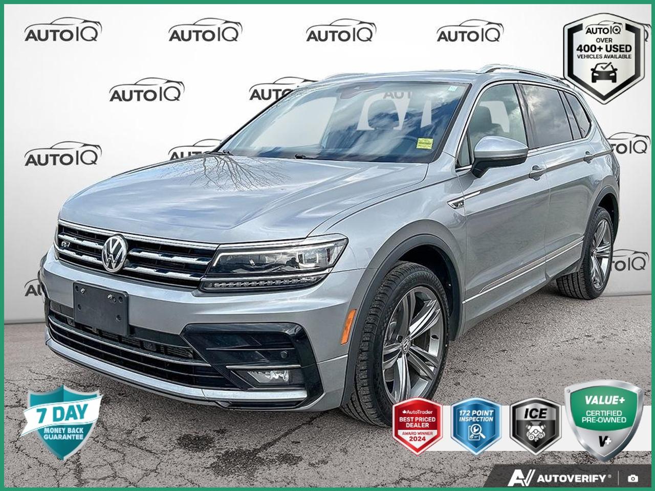 2020 Volkswagen Tiguan Highline 4dr All-wheel Drive 4MOTION Photo