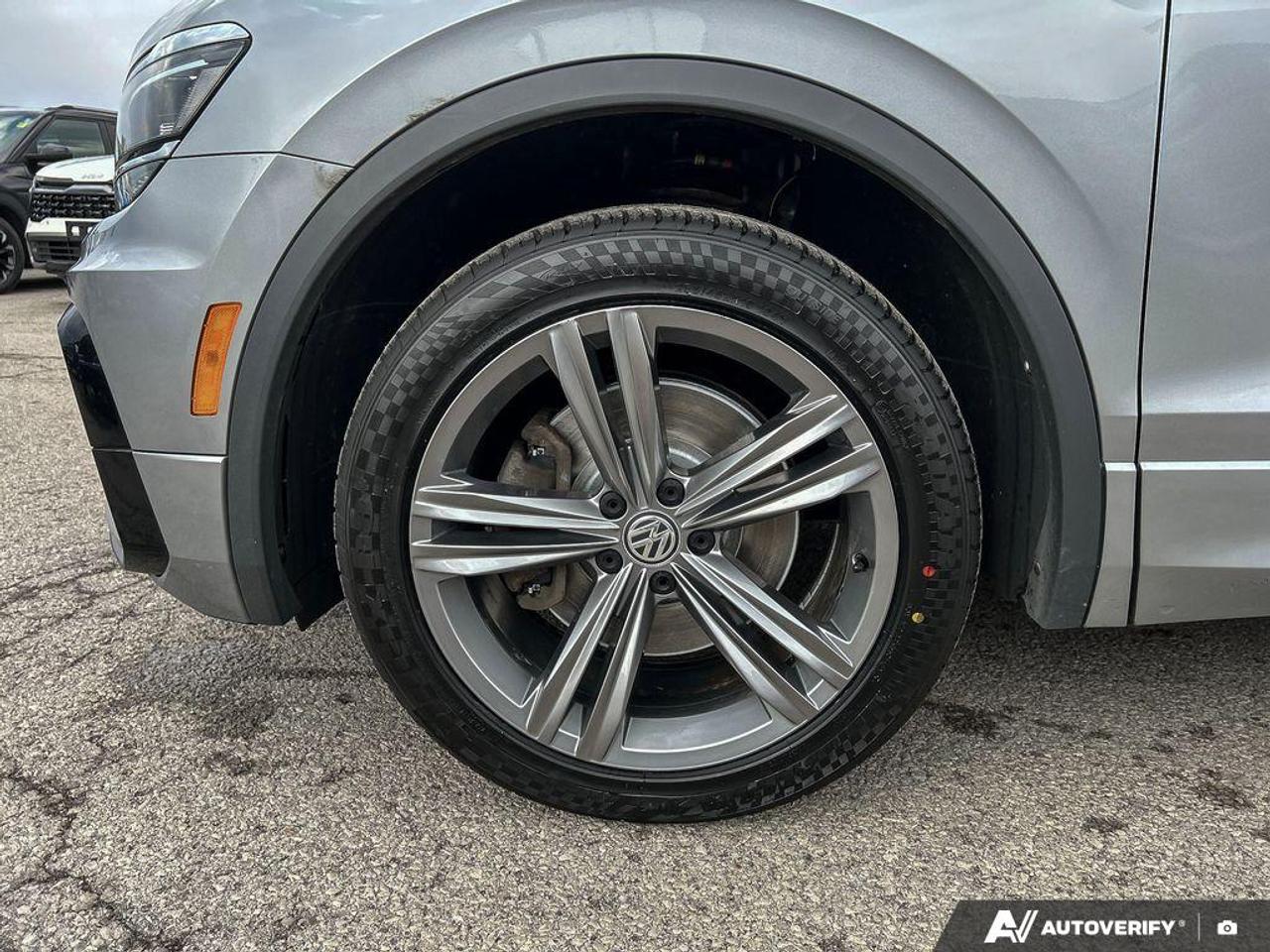2020 Volkswagen Tiguan Highline 4dr All-wheel Drive 4MOTION Photo
