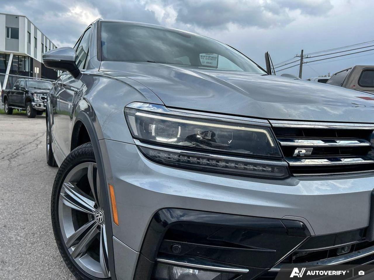 2020 Volkswagen Tiguan Highline 4dr All-wheel Drive 4MOTION Photo