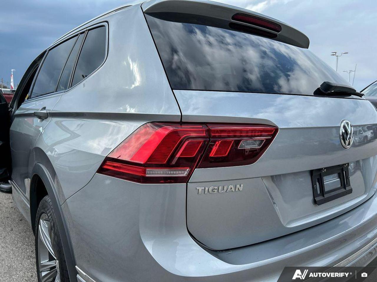 2020 Volkswagen Tiguan Highline 4dr All-wheel Drive 4MOTION Photo